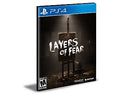 LAYERS OF FEAR 2 PS4 e PS5 MÍDIA DIGITAL