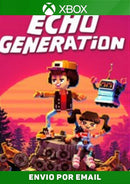 Echo Generation Xbox One MÍDIA DIGITAL