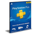 PSN PLUS PLAYSTATION ESSENTIAL PS4 E PS5 3 MESES