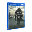 SHADOW OF THE COLOSSUS - PS4