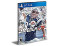 MADDEN NFL 17 PS4 MÍDIA DIGITAL