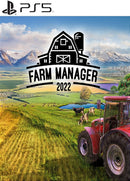 Farm Manager 2022 PS5 Mídia Digital