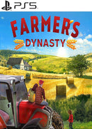 Farmer's Dynasty  PS5 MÍDIA DIGITAL