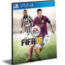 FIFA 15 PORTUGUÊS PS4 PSN MÍDIA DIGITAL