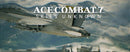 Ace Combat 7 Skies Unknown Ps4 e Ps5 Português Mídia Digital