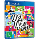 Game Just Dance 21 - PS4 mídia digital