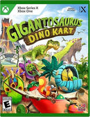 Gigantosaurus: Dino Kart Xbox One Xbox Serie S X