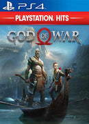 MidiaGod of War 4 PS4 digital