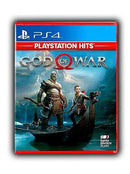 God Of War - PS4 - (2018) Mídia Digital