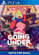 Going Under PS4 MÍDIA Digital