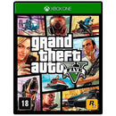 Gta 5 - Grand Theft Auto V Xbox One - Mídia Digital