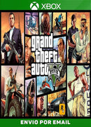 GTA V XBOX ONE  MÍDIA DIGITAL