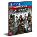 Assassins Creed Syndicate Ps4 e Ps5 Mídia Digital
