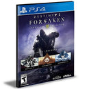 Destiny 2 Forsaken Complete Collection PS4 e PS5 MÍDIA DIGITAL