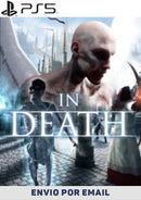 In Death PS5 MÍDIA DIGITAL