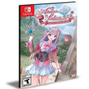 Atelier Lulua The Scion Of Arland  Ps4 Mídia Digital