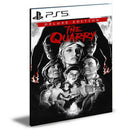 The Quarry Deluxe Edition Português PS5 Mídia Digital
