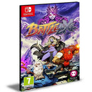 Battle Axe Nintendo Switch Mídia Digital