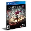 DARKSIDERS III 3 Ps4 e Ps5 Mídia Digital