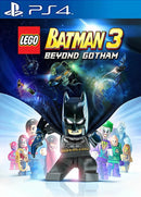 LEGO Batman 3: Além De Gotham PS4 midia digital