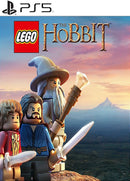 LEGO O Hobbit PS5 Mídia Digital