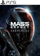 Mass Effect: Andromeda PS5 MÍDIA DIGITAL