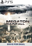 Megaton Rainfall PS5 midia digital