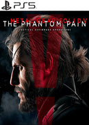 Metal gear solid v: the phantom pain PS5 Mídia Digital