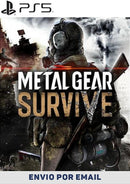 METAL GEAR SURVIVE PS5 MÍDIA DIGITAL Promoção