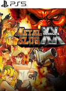 METAL SLUG XX PS5 MÍDIA DIGITAL