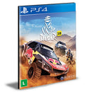 Dakar 18 Ps4 e Ps5 Mídia Digital