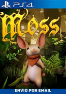 Moss PS4 MÍDIA DIGITAL