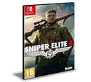 SNIPER ELITE 4 Nintendo Switch Mídia Digital
