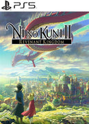 Ni no Kuni II: REVENANT KINGDOM PS5 MÍDIA DIGITAL Promoção