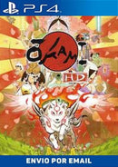 OKAMI HD PS4 MÍDIA DIGITAL