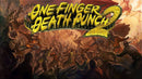 One Finger Death Punch 2 PS4 MÍDIA DIGITAL