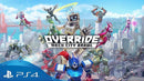 Override: Mech City Brawl PS4 midia digital