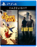 Pacote Hazelight Ps4 Mídia Digital