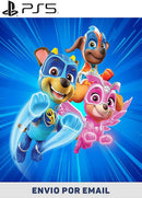 Patrulha PATA: Os Cachorrinhos Poderosos salvam a Baía da Aventura PS5 midia digital