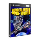 BORDERLANDS THE PRE-SEQUEL - PS3