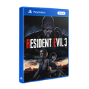 RESIDENT EVIL 3 - PS4