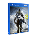 SNIPER GHOST WARRIOR 3 - PS4