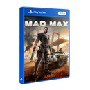MAD MAX - PS4