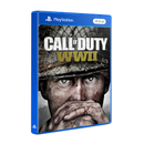 CALL OF DUTY WWII INGLÊS - PS4