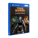 TOMB RAIDER IV-VI REMASTERED - PS4