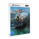 GOD OF WAR 4 - PS5