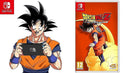 Dragon Ball Kakarot Nintendo Switch Mídia Digital