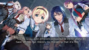 GRISAIA PHANTOM TRIGGER 01 to 05 NINTENDO SWITCH Mídia Digital