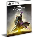 Aeterna Noctis PS5 Português Mídia Digital