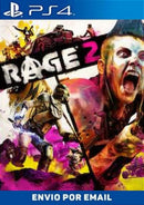RAGE 2 PS4 MÍDIA DIGITAL